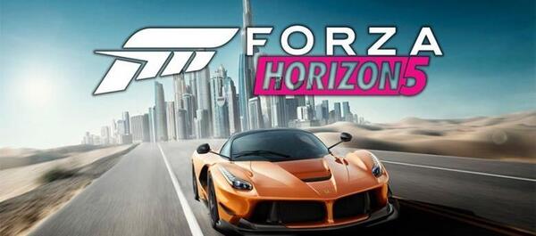 عکس بازی forza horizon 3