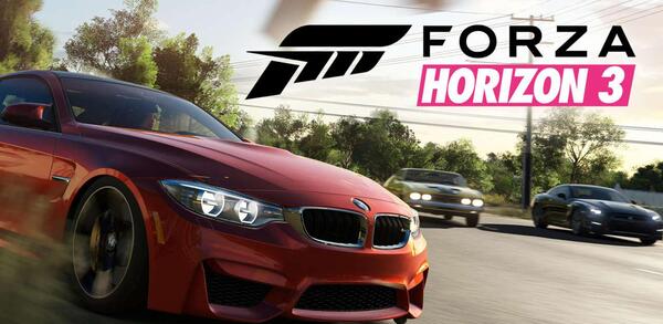 عکس بازی forza horizon 3