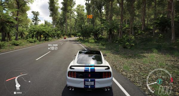 عکس بازی forza horizon 3