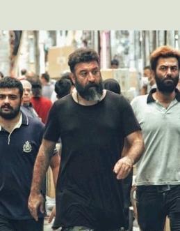 عکس فیلم لاتی