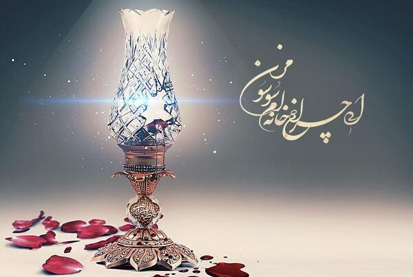 عکس تصویر حضرت زهرا