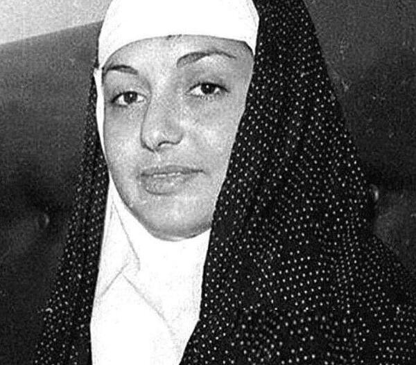 عکس نامزد گوگوش