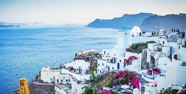 جاهای دیدنی یونان همراه با عکس
