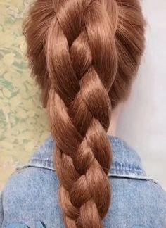 عکس ساده مدل مو