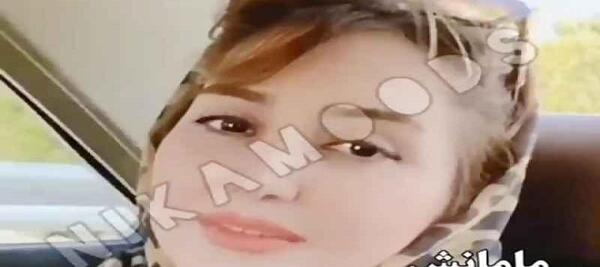 عکس مادر نیکا فلاحی