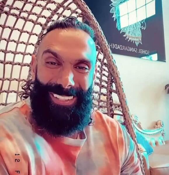 عکس جون دل