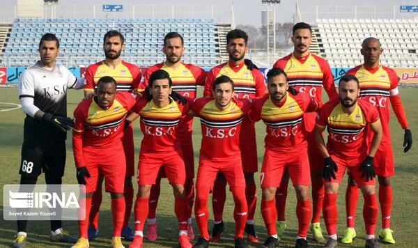 عکس فوتبال فولاد