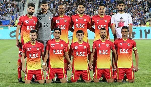 عکس فوتبال فولاد