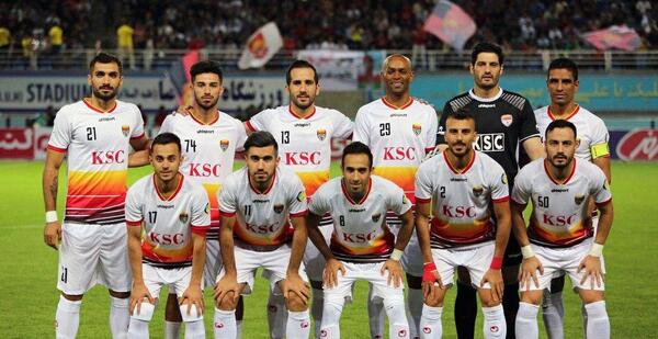 عکس فوتبال فولاد