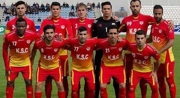 عکس فوتبال فولاد