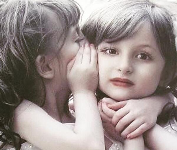 عکس سارا و نیکا مار