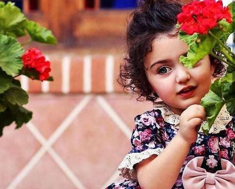 عکس پروفایل دختر ساده