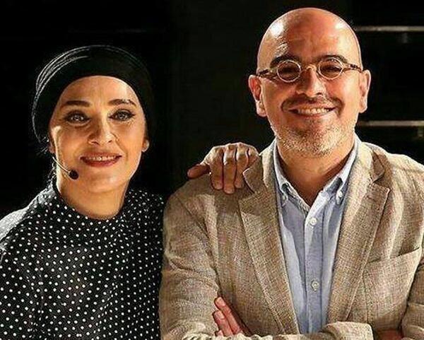 عکس عروسی خانم نونهالی