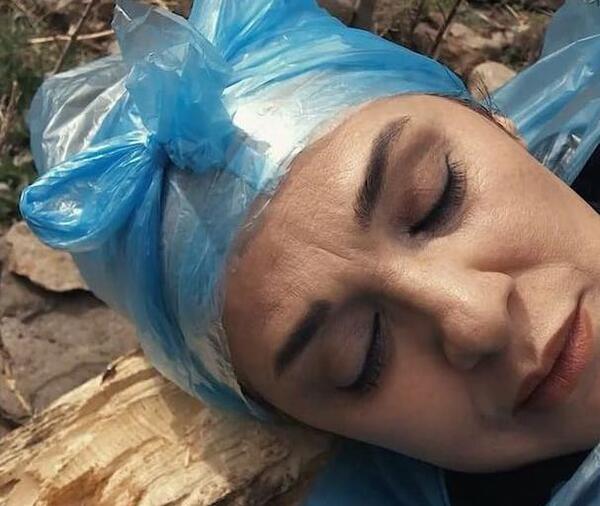 عکس عروسی خانم نونهالی