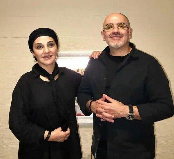 عکس عروسی خانم نونهالی