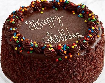 عکس ترسناک ترین کیک تولد دنیا