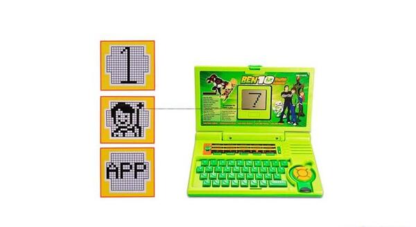 عکس لپ تاپ بن تن