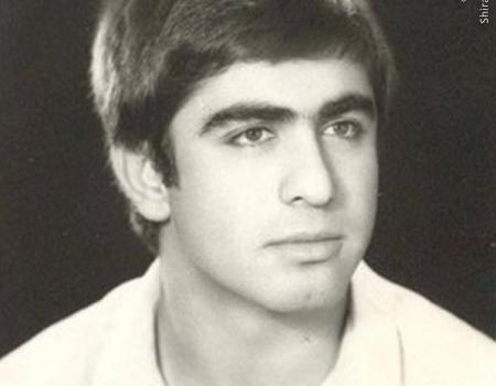 عکس قدیمی غلام پیروانی