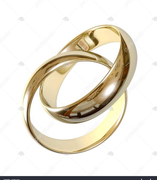 عکس حلقه ازدواج متحرک