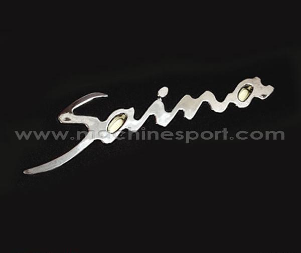 عکس نوشته ساینا به انگلیسی
