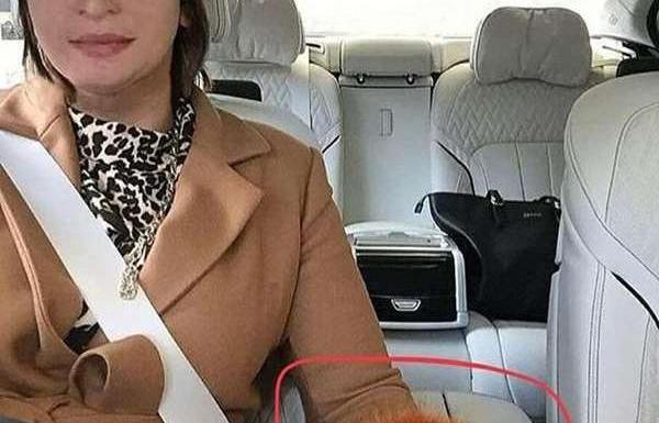 عکس زن آقای روحانی