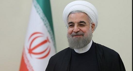 عکس زن آقای روحانی