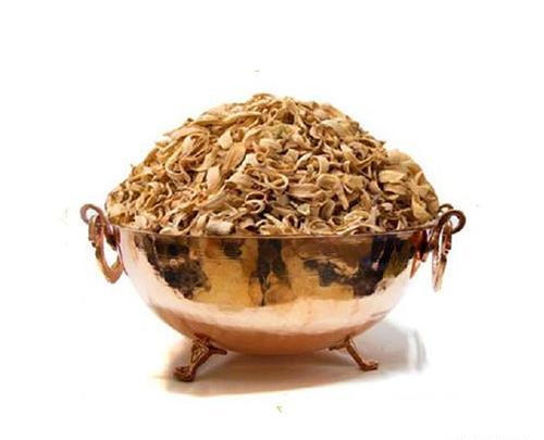 عکس بهار نارنج خشک شده