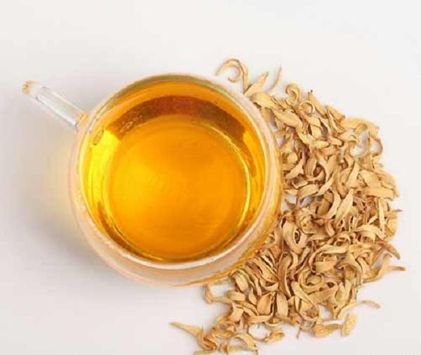 عکس بهار نارنج خشک شده