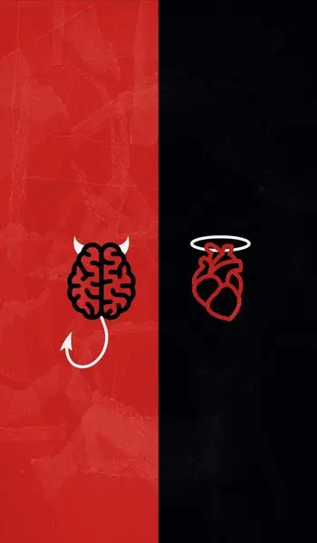 عکس فانتزی قرمز