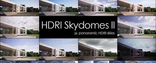 عکس hdri شهر