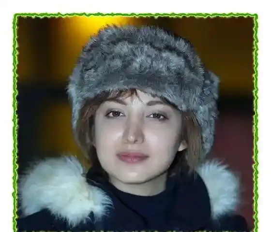 عکس بازیگر نقش ترنج در گمشدگان
