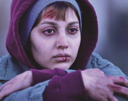 عکس بازیگر نقش ترنج در گمشدگان