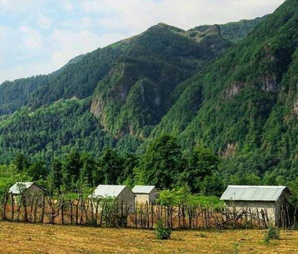 عکس طبیعت آستارا