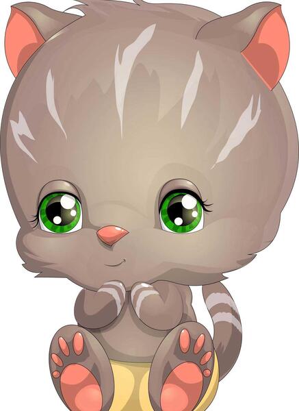 عکس کارتون حیوانات