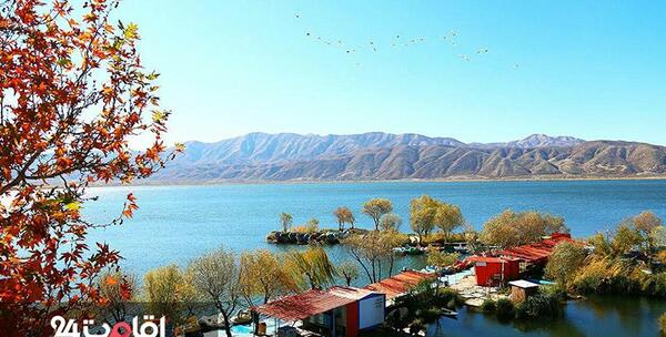 عکس طبیعت زیبای مریوان