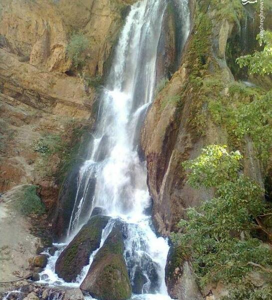 عکس طبیعت زیبای مریوان