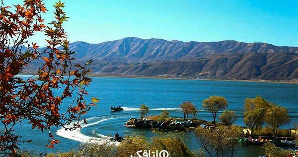 عکس طبیعت زیبای مریوان