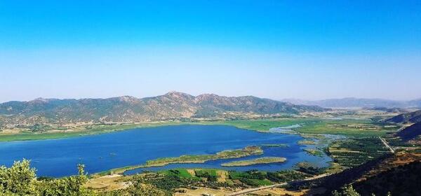 عکس طبیعت زیبای مریوان