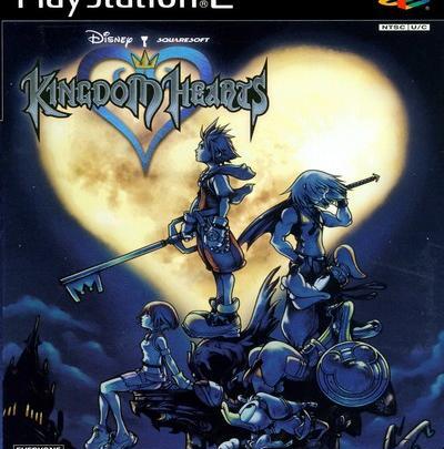 عکس بازی kingdom hearts