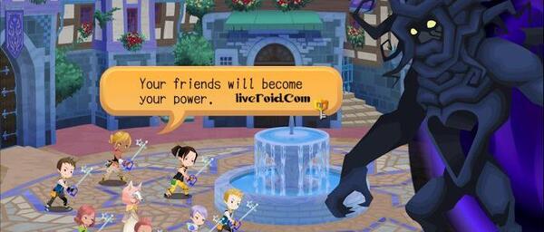 عکس بازی kingdom hearts