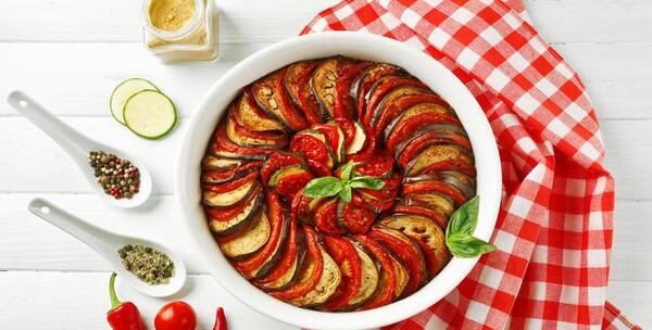 عکس غذای فرانسوی