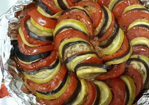 عکس غذای فرانسوی
