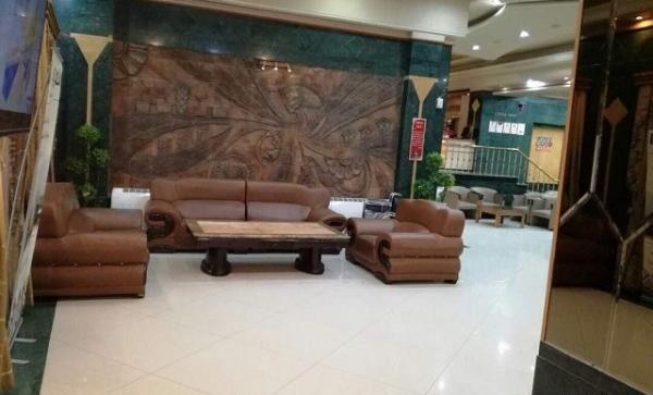 عکس هتل کیان مشهد