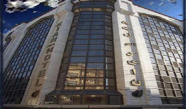 عکس هتل کیان مشهد