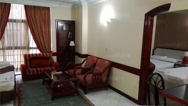 عکس هتل کیان مشهد
