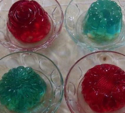 عکس ظرف ژله خوری