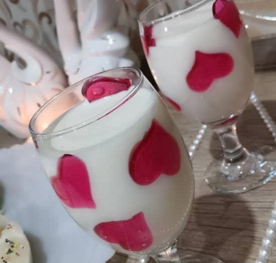 عکس ظرف ژله خوری