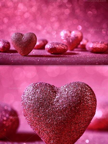 عکس قلب فانتزی برای تصویر زمینه
