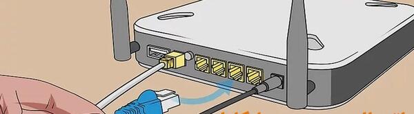 عکس کابل مودم