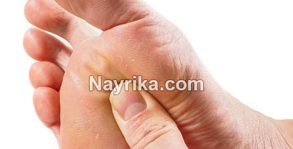 عکس ریشه میخچه
